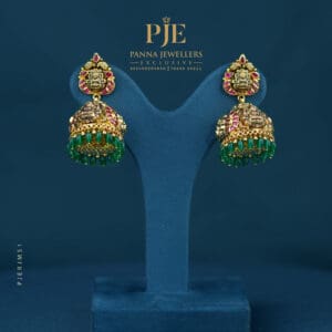 GOLD JHUMKA | 23.55 GRAMS GOLD JHUMKA | 23.55 GRAMS