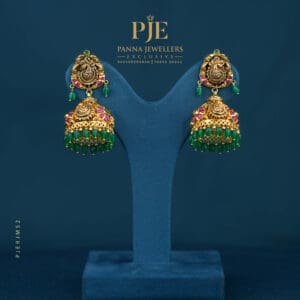 GOLD JHUMKA | 24.15 grams GOLD JHUMKA | 24.15 grams