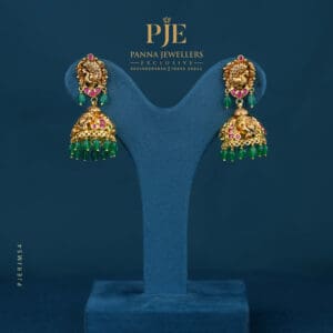 GOLD JHUMKA | 15.09 GRAMS GOLD JHUMKA | 15.09 GRAMS