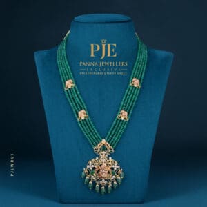 Beads Long Necklace | 13.57 Grams