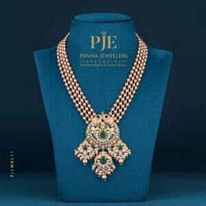 Beads Long Necklace | 16.82 Grams