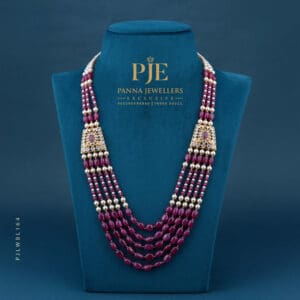 Beads Long Necklace | 5.82 Grams