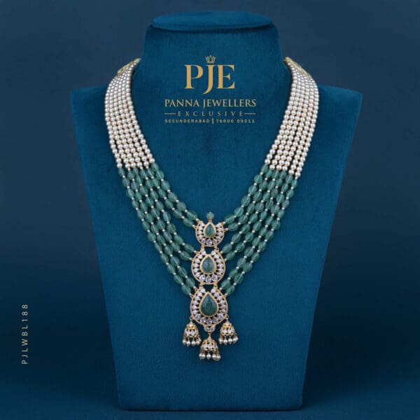 Beads Long Necklace | 11.05 Gram