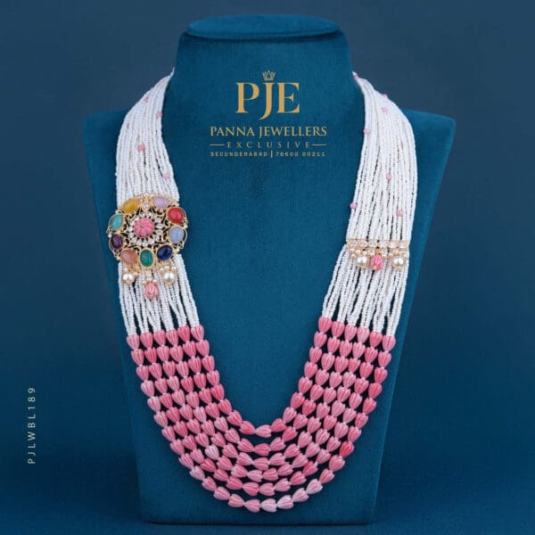 Beads Long Necklace | 9.71 Gram