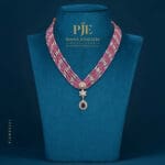 PEARLS SHORT NECKLACE | 2.09 grams PEARLS SHORT NECKLACE | 2.09 grams
