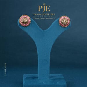 GOLD EARRINGS | 6.34 Gram