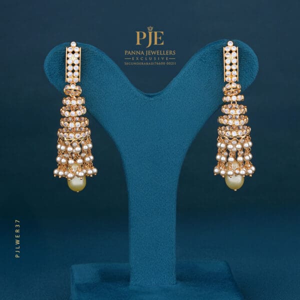Gold Earrings | 11.15 Gram