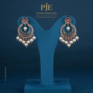 GOLD EARRINGS | 7.33 Gram