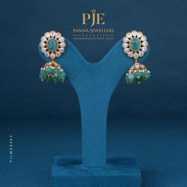 Gold Earrings | 9.94 Gram