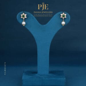 GOLD EARRINGS | 8.47 Gram