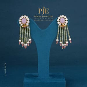 GOLD EARRINGS | 4.36 Gram