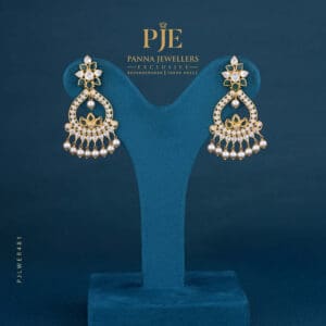 GOLD EARRINGS | 6.56 Gram