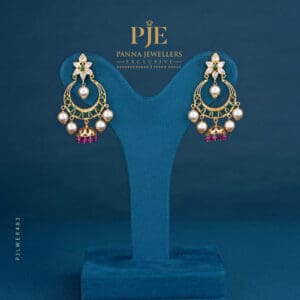 GOLD EARRINGS | 5.78 Gram