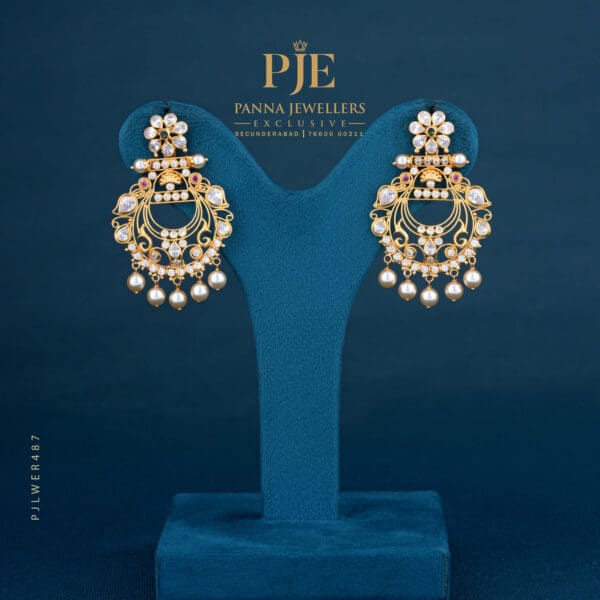 Gold EarringsS | 10.09 grams