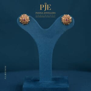 GOLD EARRINGS | 5.64 Gram