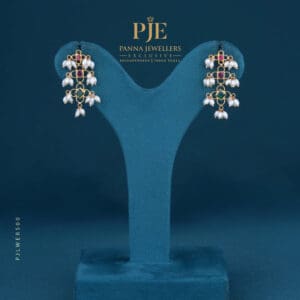 GOLD EARRINGS | 3.68 Gram