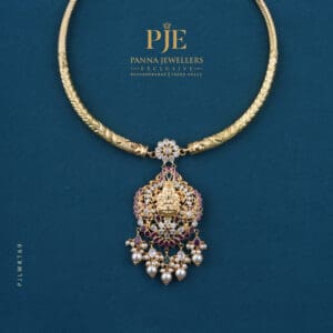 GOLD KANTI NECKLACE | 16.23 Gram GOLD KANTI NECKLACE | 16.23 Gram