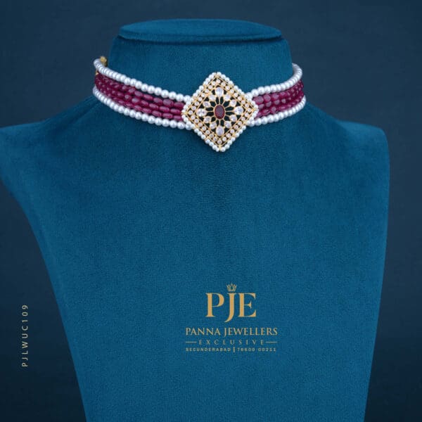 Ultra Lightweight Choker | 3.59 Gram