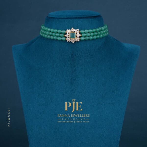Ultra Lightweight Choker | 1.72 Gram