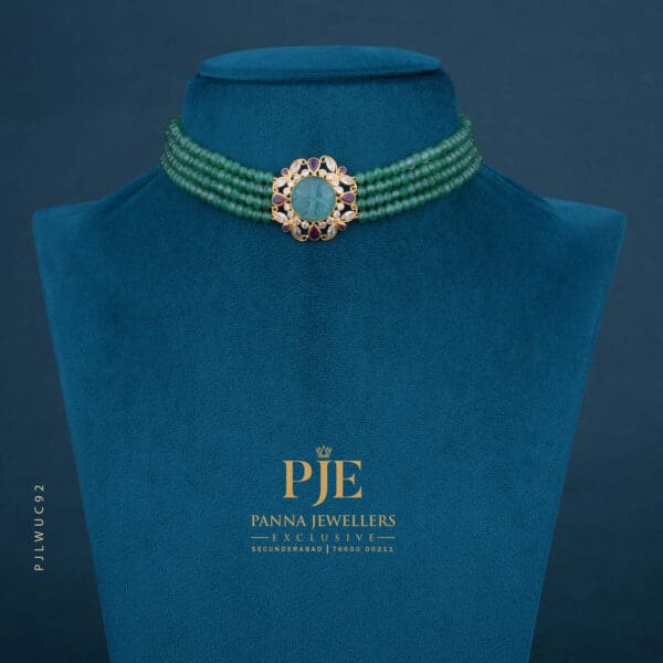 Ultra Lightweight Choker | 2.40 Gram