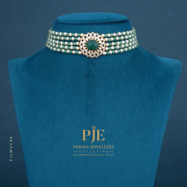 Ultra Lightweight Choker | 2.45 Gram