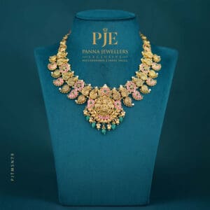 TEMPLE SHORT NECKLACE TEMPLE SHORT NECKLACE
