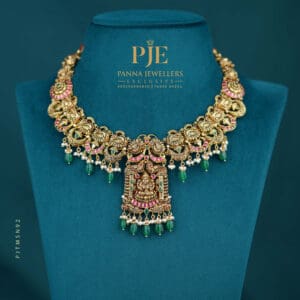 TEMPLE SHORT NECKLACE TEMPLE SHORT NECKLACE