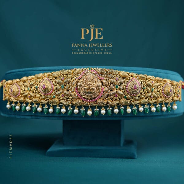 VADDANAM WEIST BELT | 105.87 grams