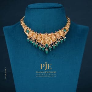 ANTIQUE GOLD NECKLACE | 15.75 grams