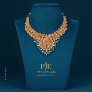 ANTIQUE GOLD NECKLACE | 25.44 grams