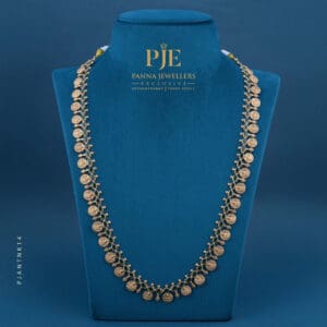 ANTIQUE GOLD NECKLACE | 18.1 grams