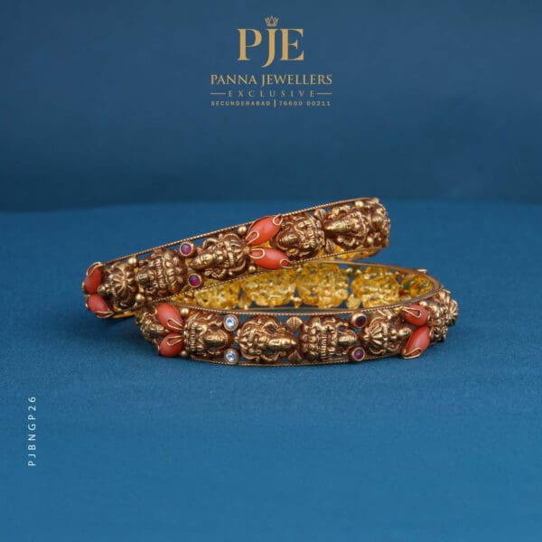 BANGLES PARTY WEAR | 25.77 grams