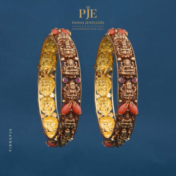 BANGLES PARTY WEAR | 25.77 grams