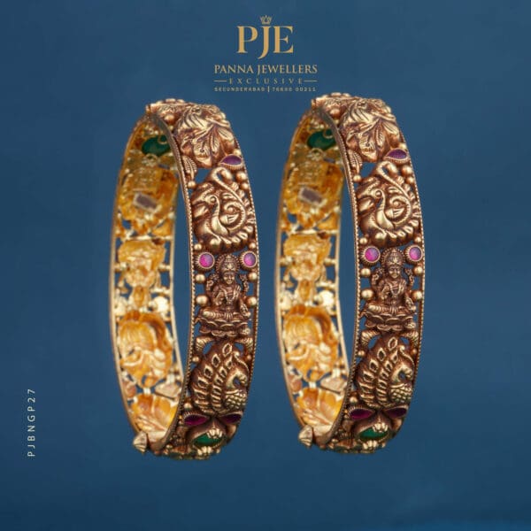 BANGLES PARTY WEAR | 44.9 grams