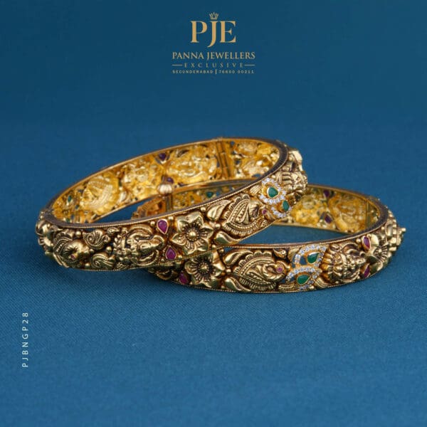 BANGLES PARTY WEAR | 42.2 grams