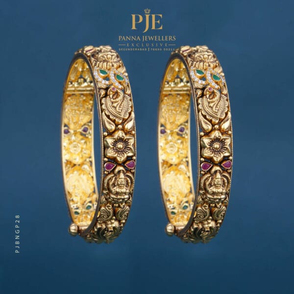 BANGLES PARTY WEAR | 42.2 grams