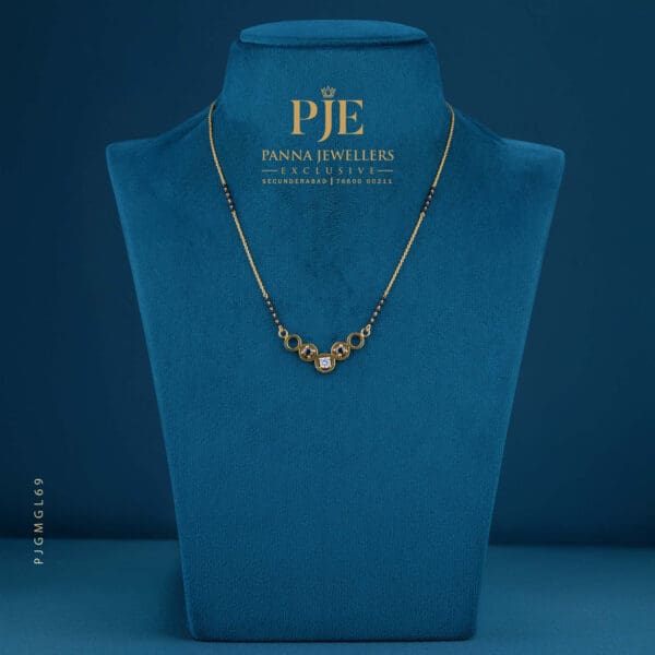 MANGALSUTRA | 7.62 grams