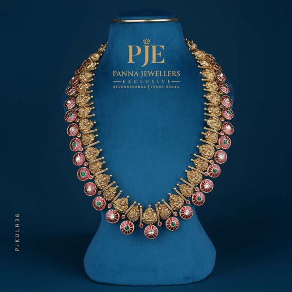 KUNDAN LONG HARAM | 105.81 grams