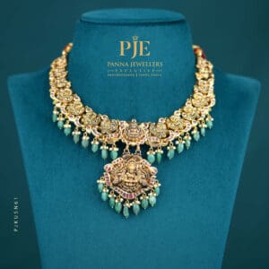 KUNDAN SHORT NECKLACE | 41.83 GRAMS KUNDAN SHORT NECKLACE | 41.83 GRAMS