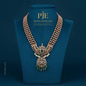 BEADS LONG NECKLACE | 20.68 grams
