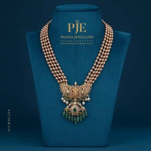 BEADS LONG NECKLACE | 14.33 grams