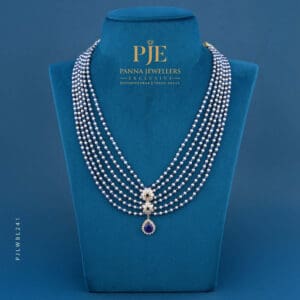 BEADS LONG NECKLACE | 1.81 grams