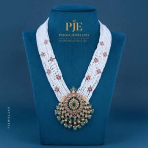 BEADS LONG NECKLACE | 15.85 grams