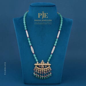 BEADS LONG NECKLACE | 10.76 grams