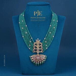 BEADS LONG NECKLACE | 13.22 grams
