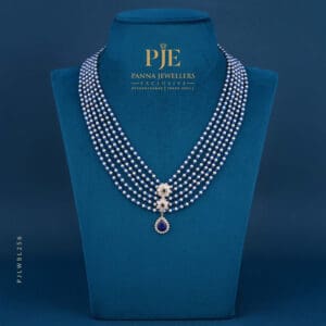 BEADS LONG NECKLACE 2.68 Gram