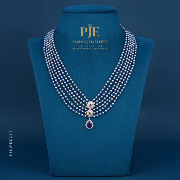 BEADS LONG NECKLACE | 1.69 grams