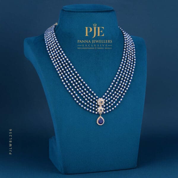 BEADS LONG NECKLACE | 1.69 grams