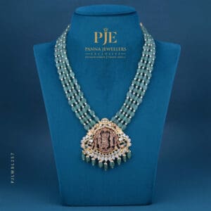 BEADS LONG NECKLACE | 11.12 grams