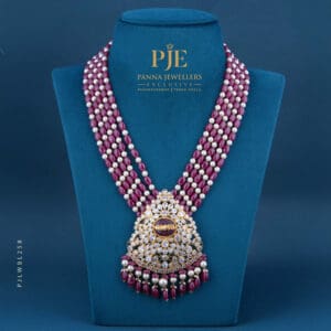 BEADS LONG NECKLACE | 14.94 grams